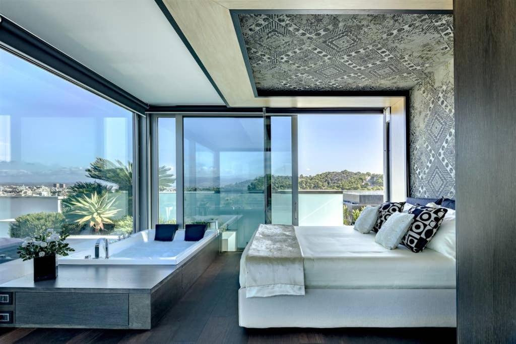 Luxury Panoramic Suite In Κάλιαρι Εξωτερικό φωτογραφία